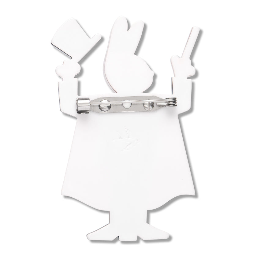 Presto Cottontail Erstwilder Brooch