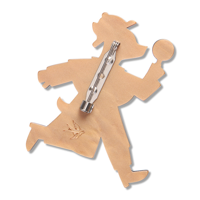 Sherwood Antler Erstwilder Brooch