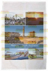Tea Towel Moonta South Australia