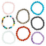 Gemston Braclet Power