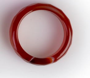 Gemstone Ring Facet