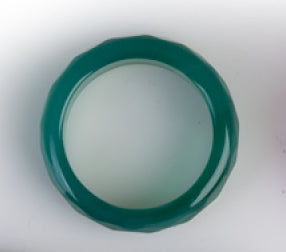 Gemstone Ring Facet