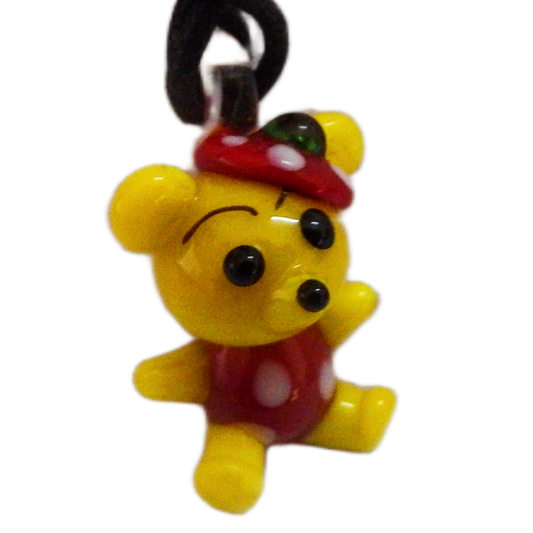 Mini Bear Pendant