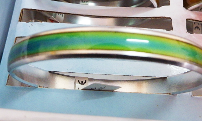 Mood Bangles