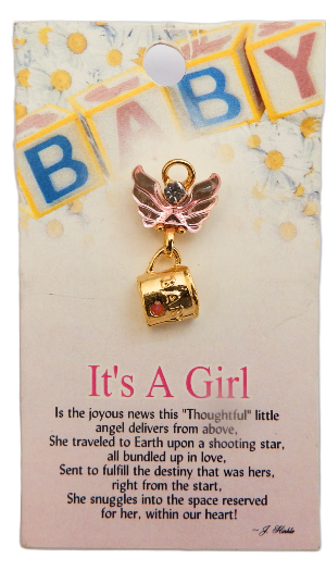 Its a Girl Guardian Angel