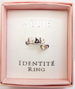 Identite Ring Abbie