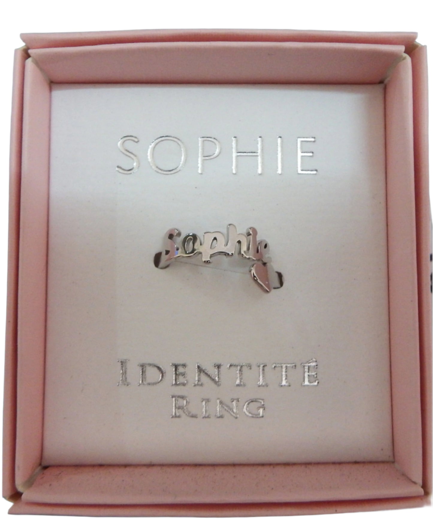 identite Ring Sophie