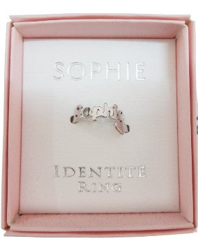 identite Ring Sophie