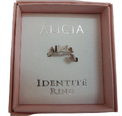 identite Ring Alicia