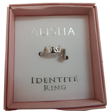 Identite Ring Alisha