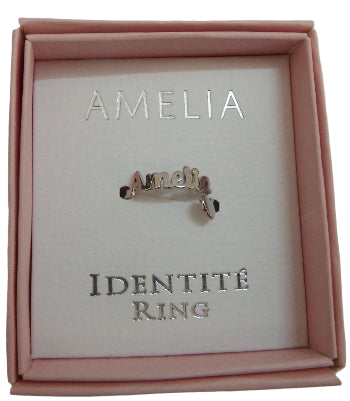 Identite Ring Amelia