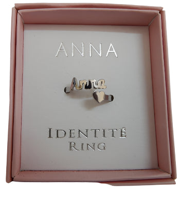 Identite Ring Anna