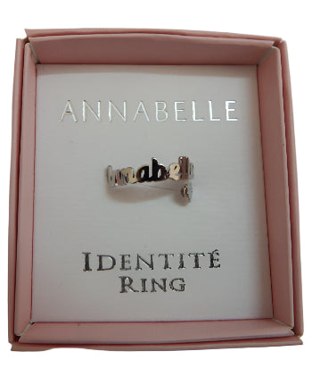 Identite Ring Annabelle