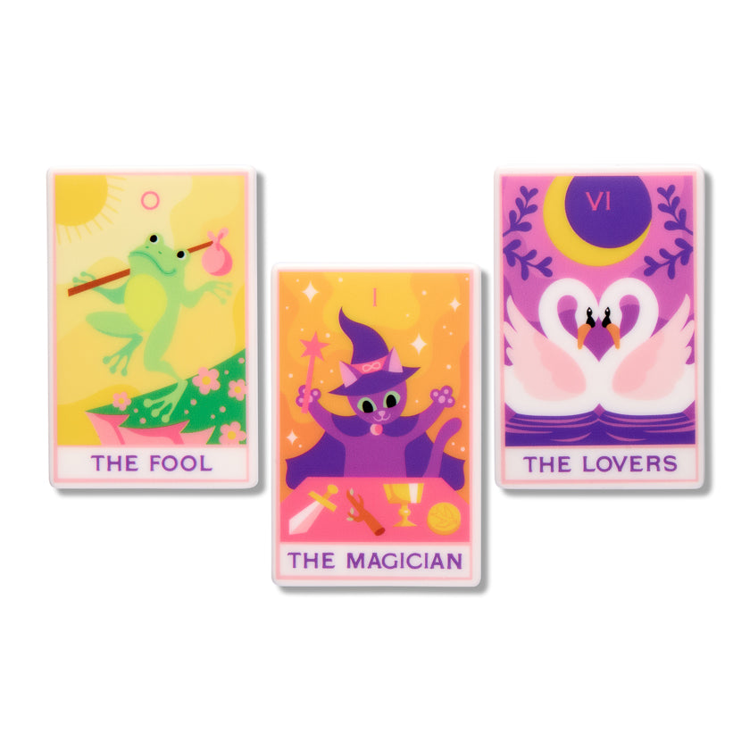 Tarot Simplified Erstwilder Brooch