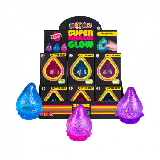 Gliter Drop With Packaging
