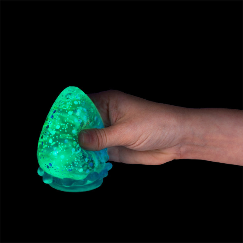 glow in the dark drop
