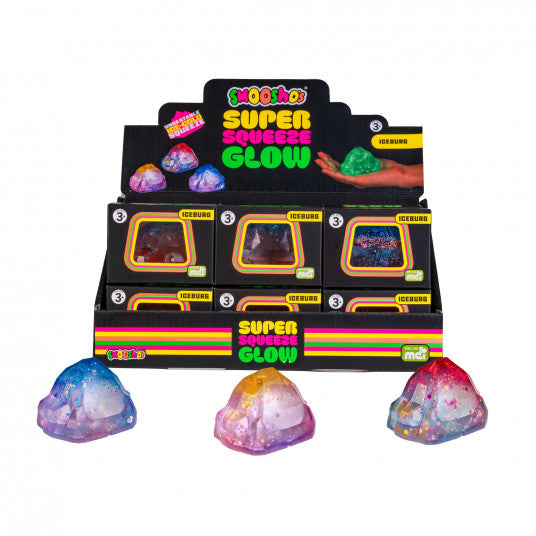 SMOOSHOS Super SQZ ICEBURG GID