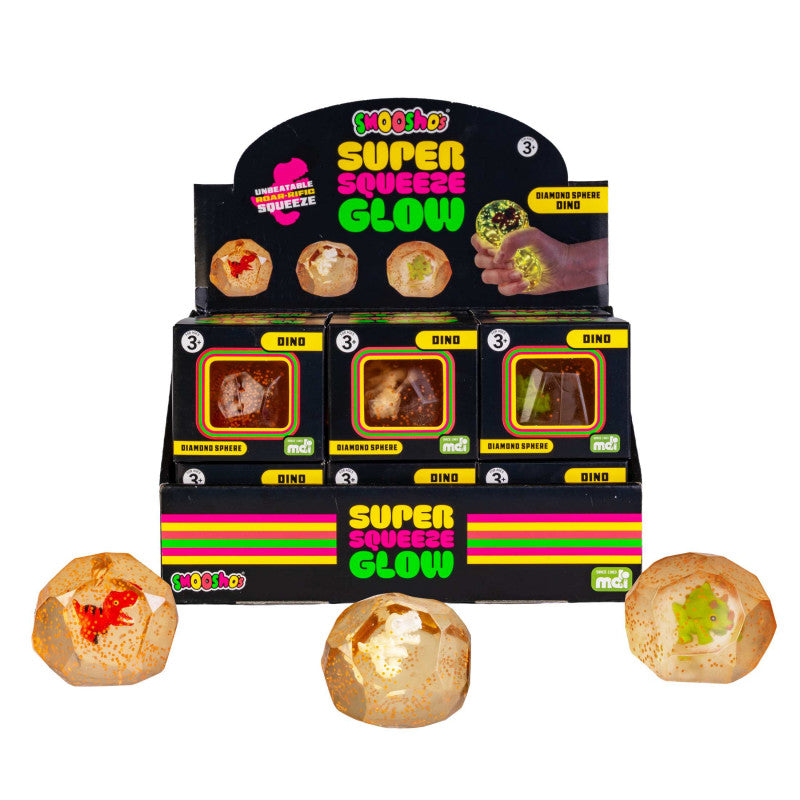 Super SQZ Diamond GID Dino