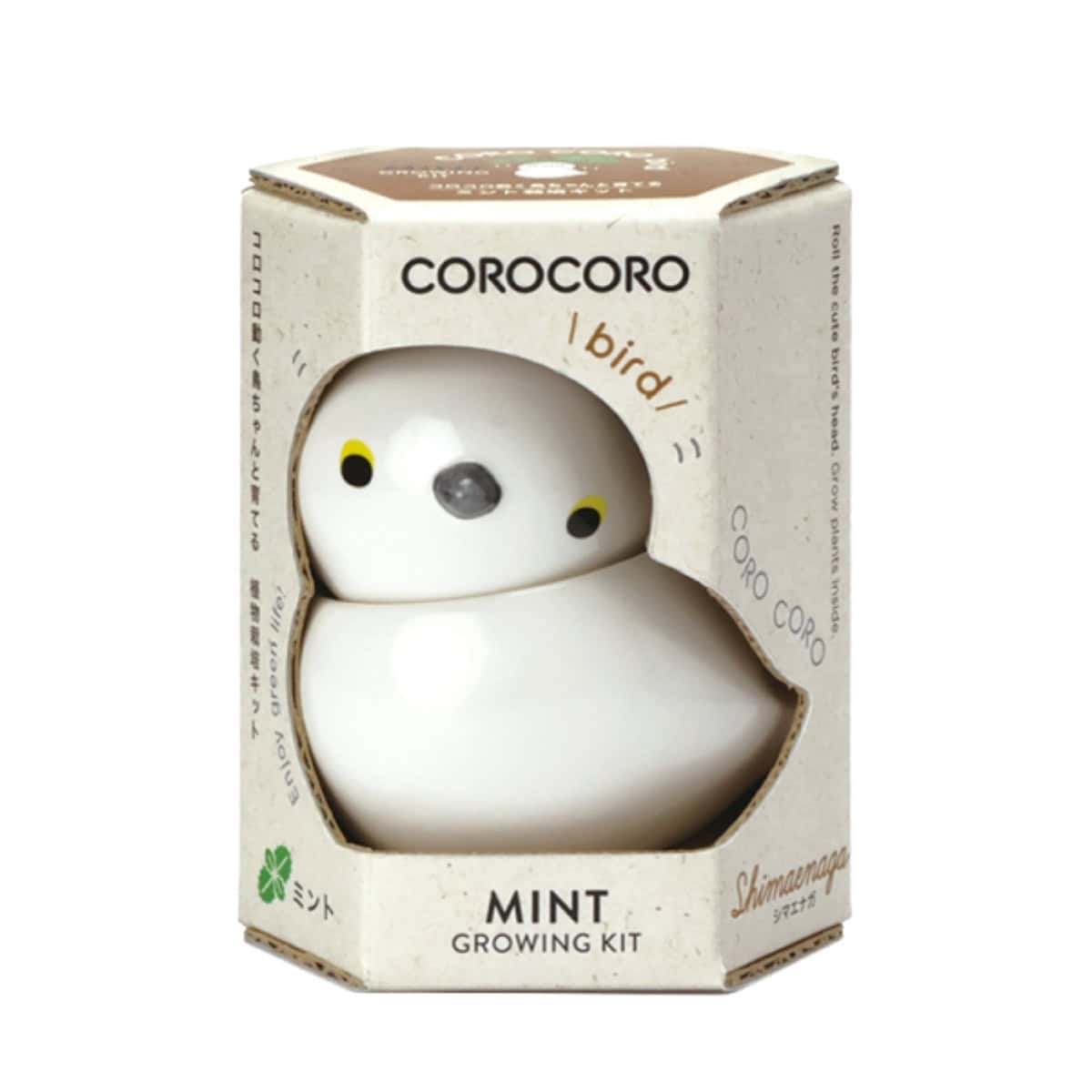 Coro Coro Bird White Mint Growing Kit