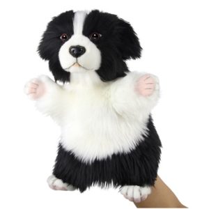 border Collie Hansa Puppet