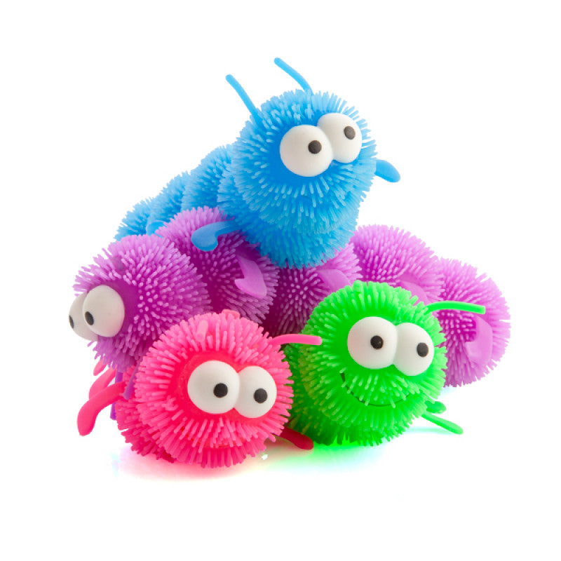 Squishy Caterpiller