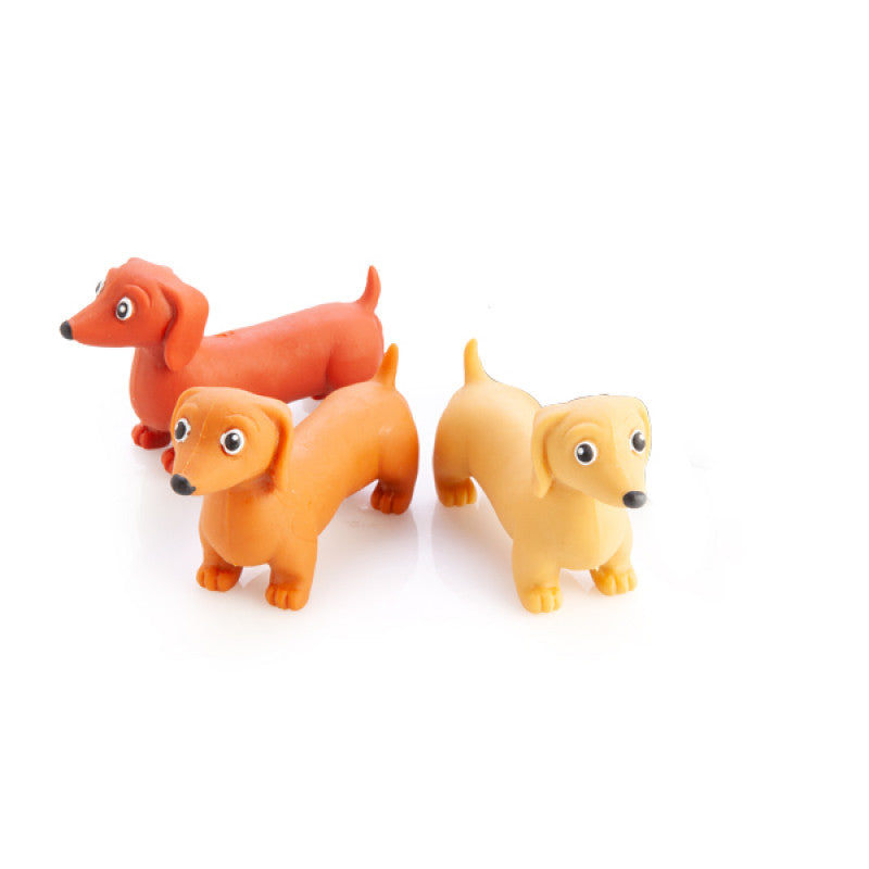 Stretch daschund