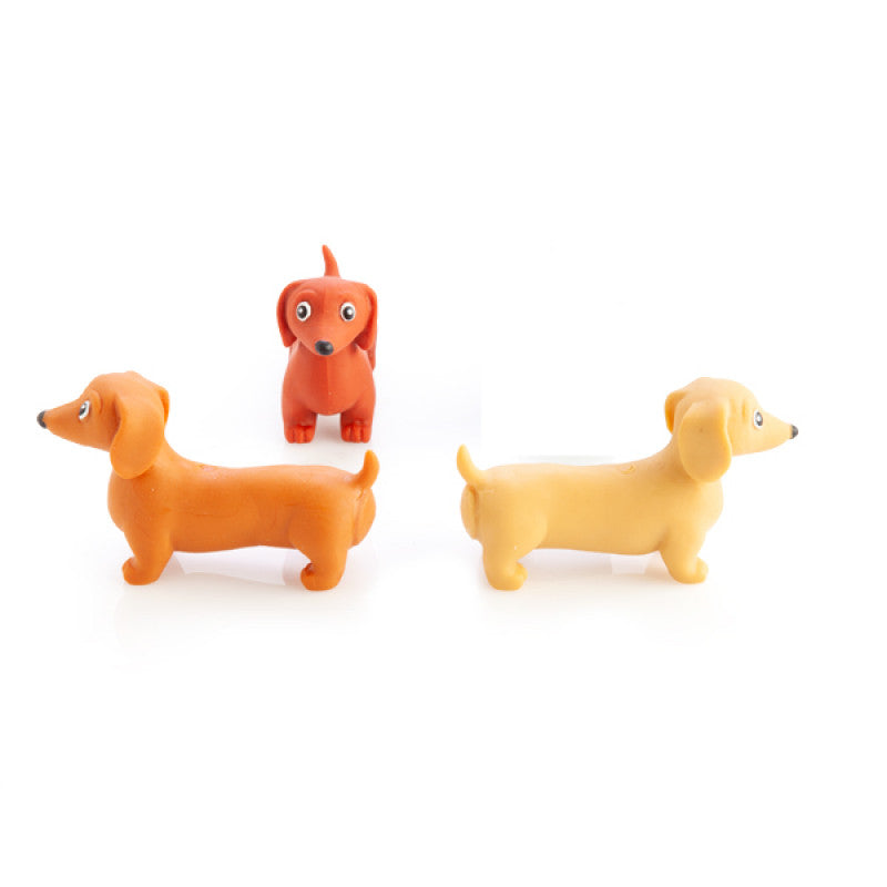 Stretch daschund