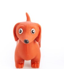 Stretch daschund