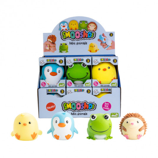 Smooshos Mini Animals