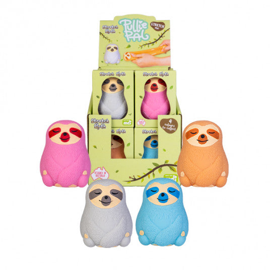 Pullie Stretch Sloth