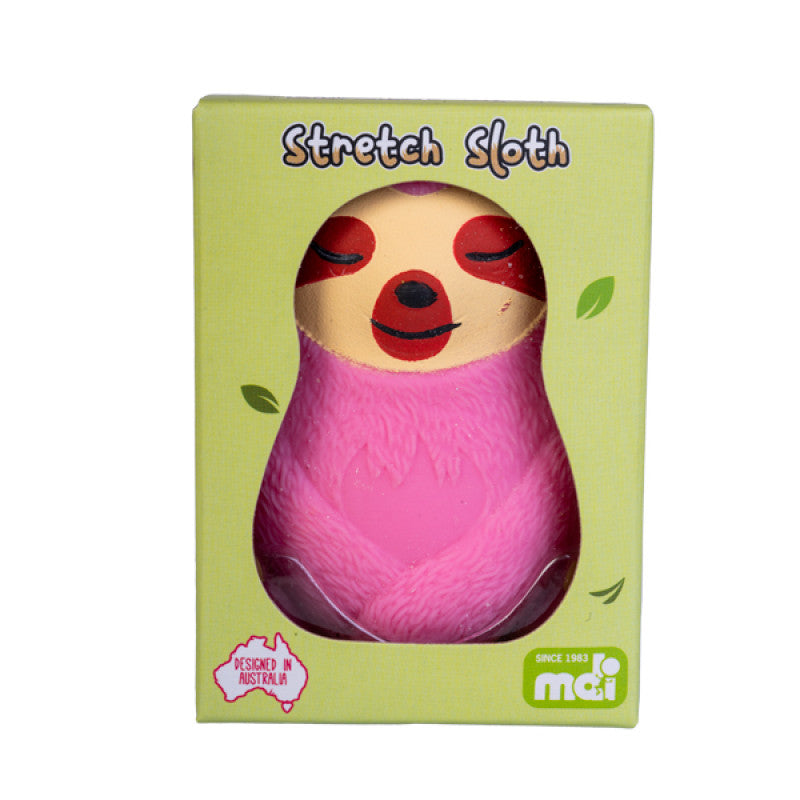 Pullie Stretch Sloth