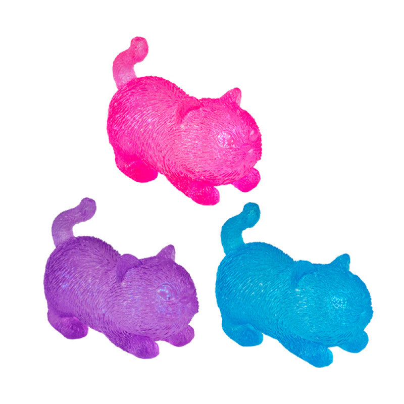 Smooshos Super Sqz GID Cat