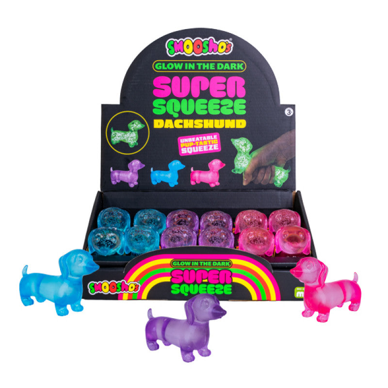 SMooSHOS Super SQZ GID DACHSHUND