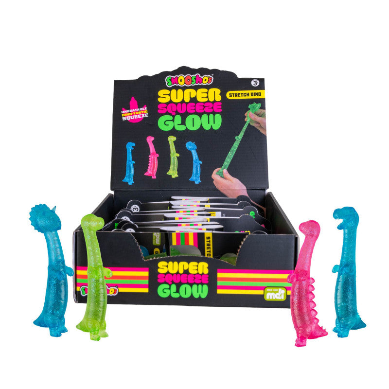 SMooshos Super Sqz  Gid Stret Dino