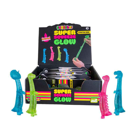 SMooshos Super Sqz  Gid Stret Dino
