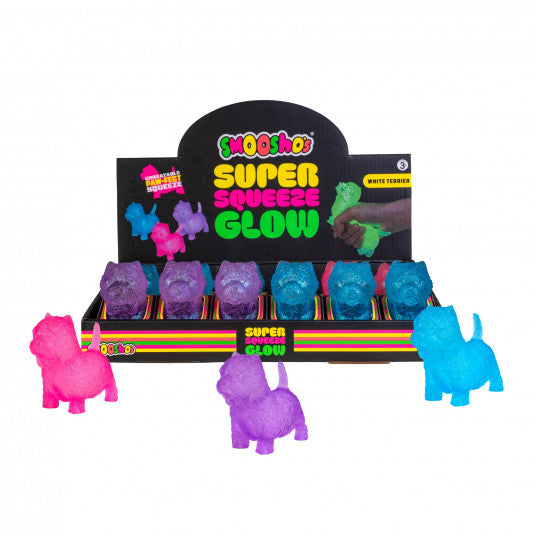 Smooshos Super SQZ GID Whit Terrier