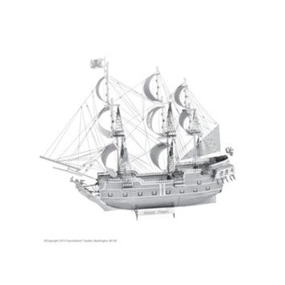 Iconex Black Pearl