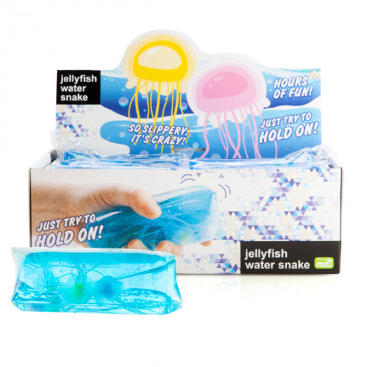Water Snake Toy Jellyfish