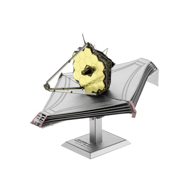 Metal Earh James Web Telescope