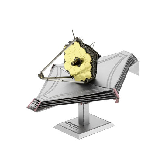 Metal Earh James Web Telescope