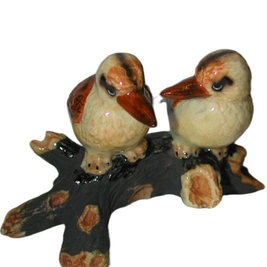 Kookaburras two in a Tree Normal