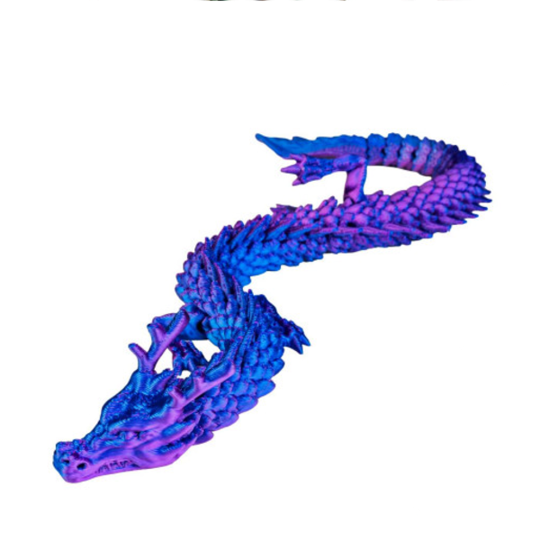 3D Dragon