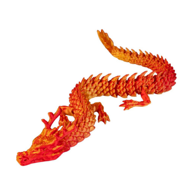 3D Dragon