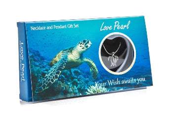 Turtle Reef Wish pearl love Pearl Kit