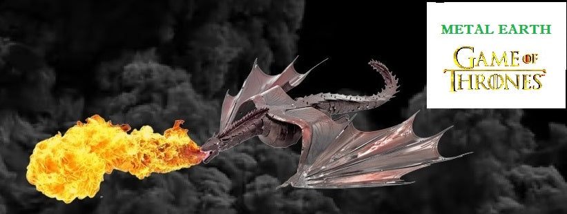 Iconx Game Of Thrones Dragon