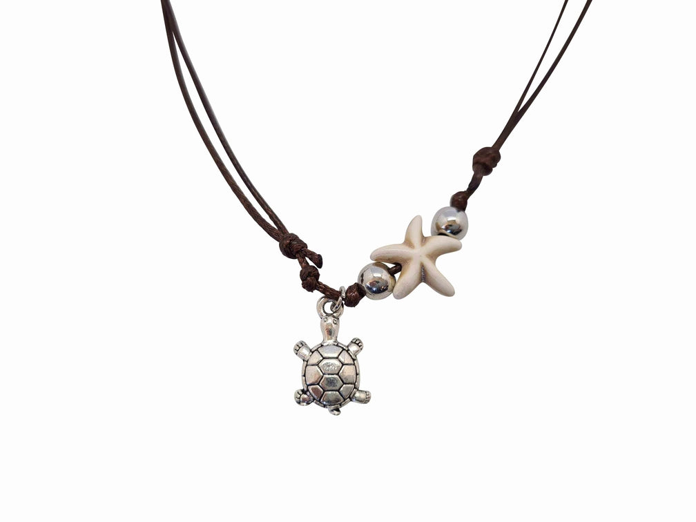 N931  turtle charm