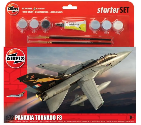 Airfix Starter Set 1:72 Panavia Tornado F3