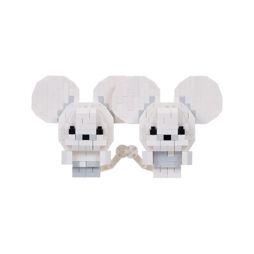 Nanoblocks Pokemon Tademaus