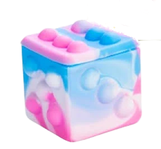 Push Pop Dice