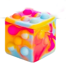 Push Pop Dice